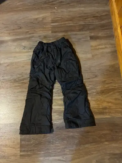Pantalones de nieve niña talla 4 - miniatura 2