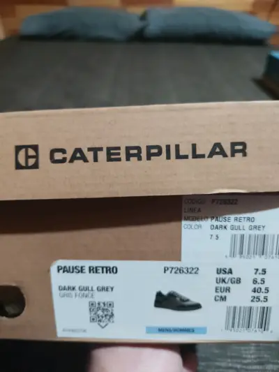 Zapatillas Caterpillar - miniatura 6