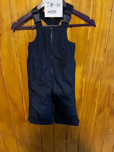 Pantalón de nieve marca gap talla 18-24 meses - miniatura 1