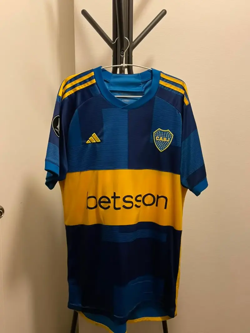 Camiseta de fútbol Boca Juniors dorsal Medel - 2