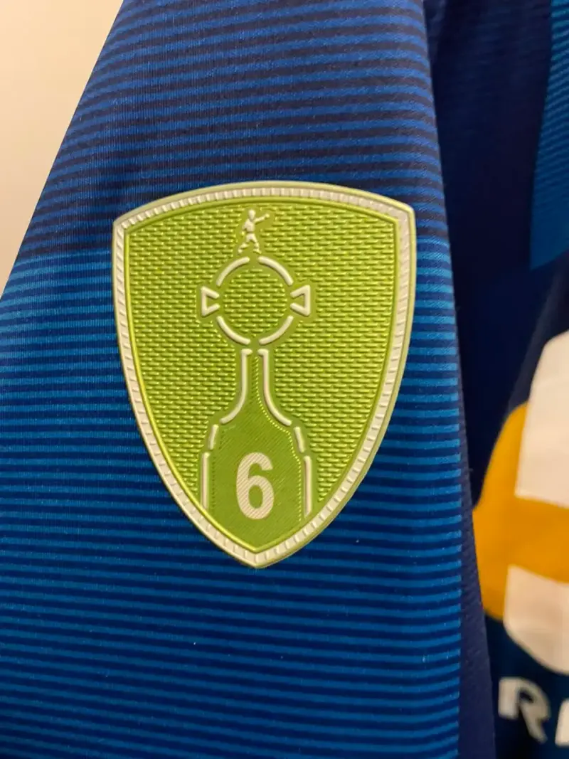 Camiseta de fútbol Boca Juniors dorsal Medel - 3