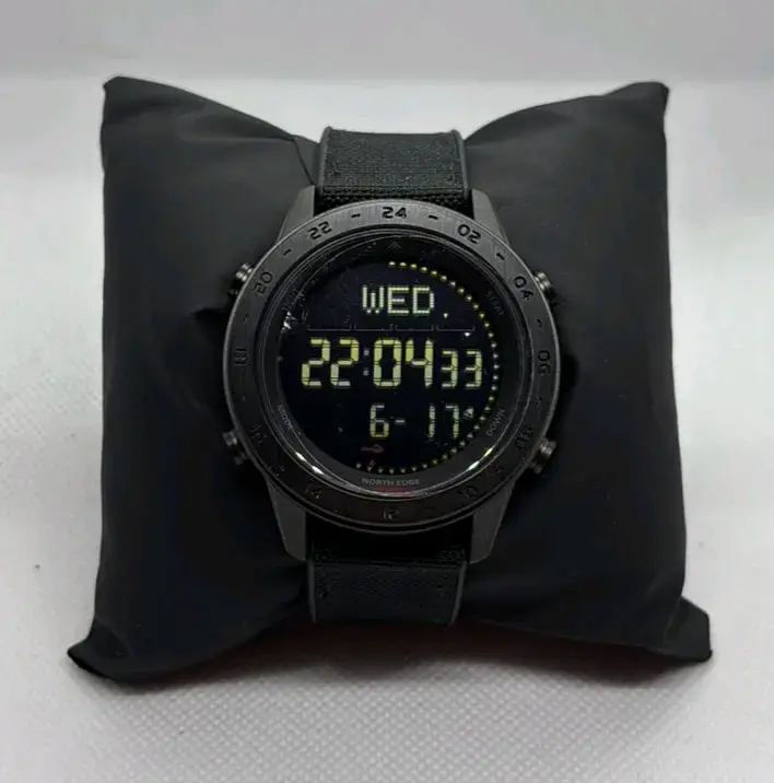 Reloj digital militar North Edge - 1