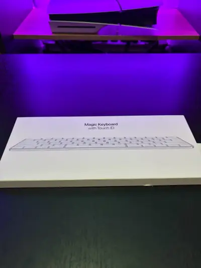 Teclado Apple Magic con Touch ID - miniatura 2