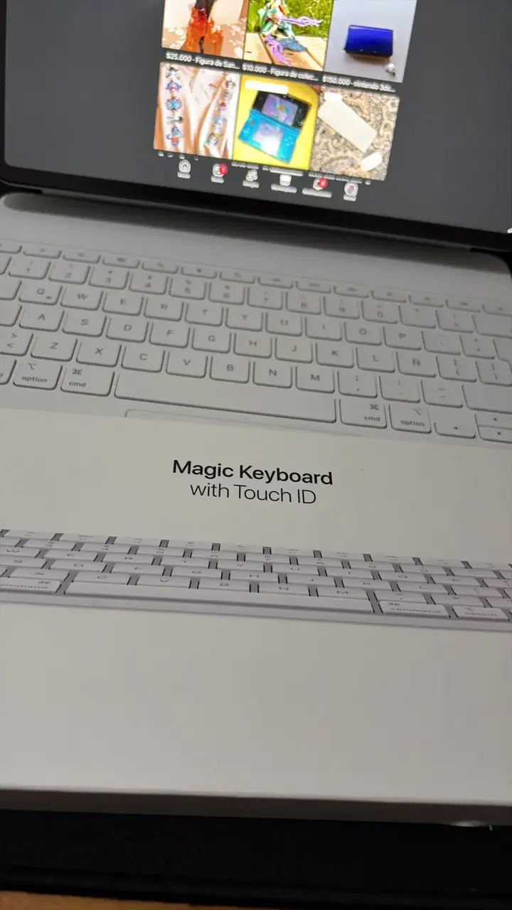 Teclado Apple Magic con Touch ID - 3