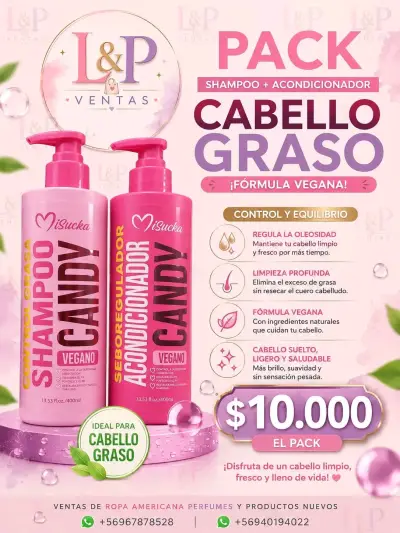 Pack Shampoo y Acondicionador - miniatura 3