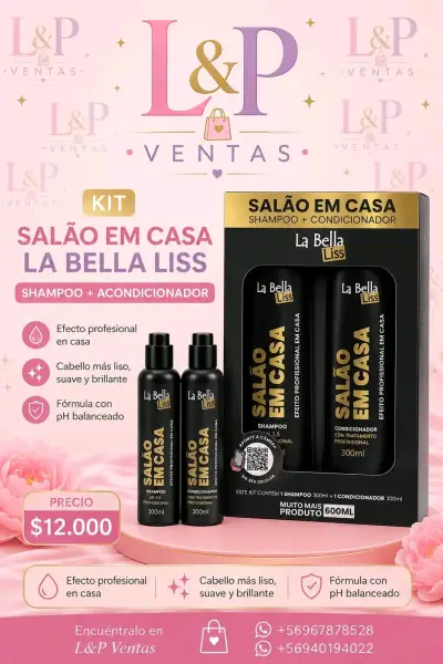 Pack Shampoo y Acondicionador - miniatura 6