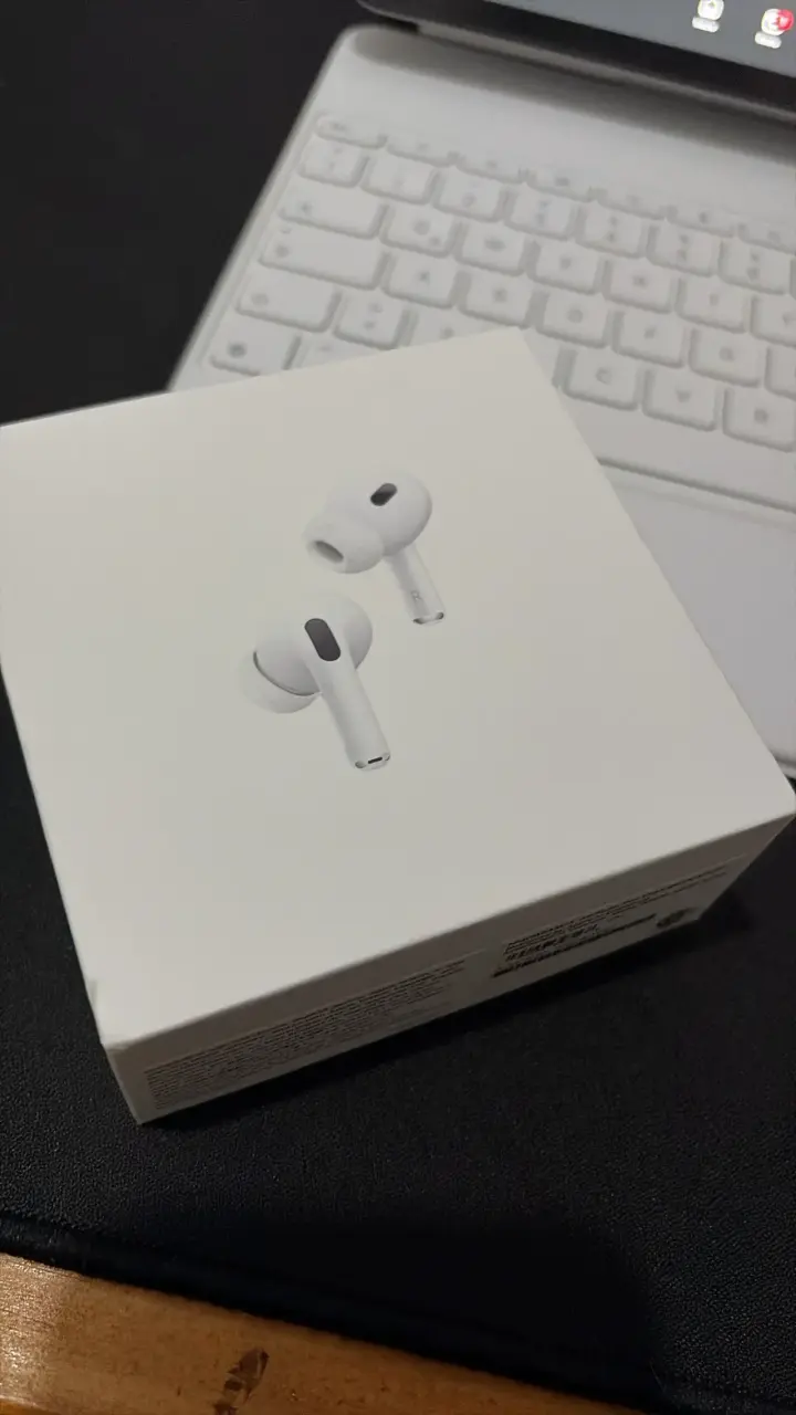 AirPods Pro con estuche de carga inalámbrica - 3