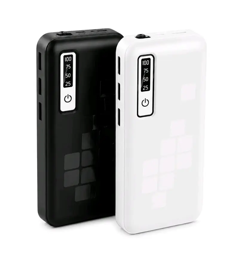 Power Bank Pulso Gamer XY-22 20000mAh carga rápida - 2