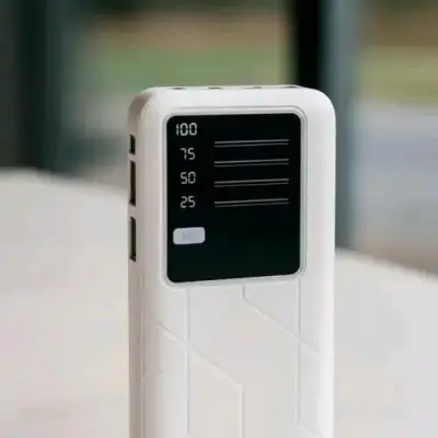 Power Bank Pulso Gamer XY-22 20000mAh carga rápida - miniatura 3