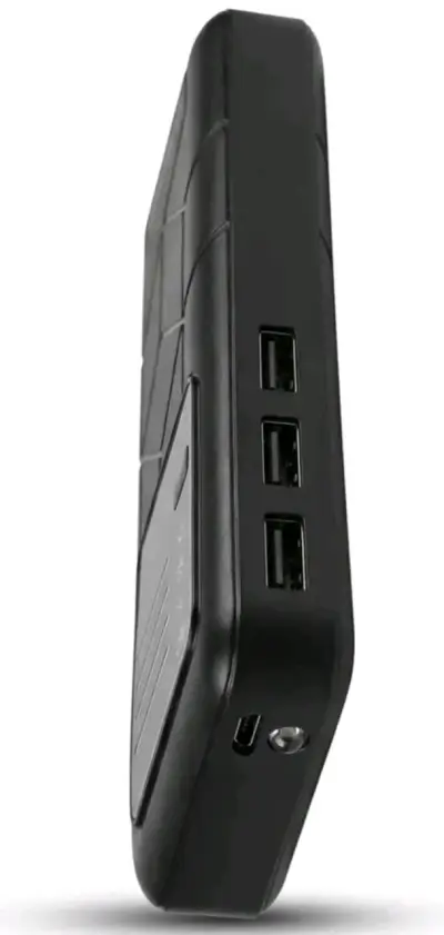 Power Bank Pulso Gamer XY-22 20000mAh carga rápida - miniatura 6