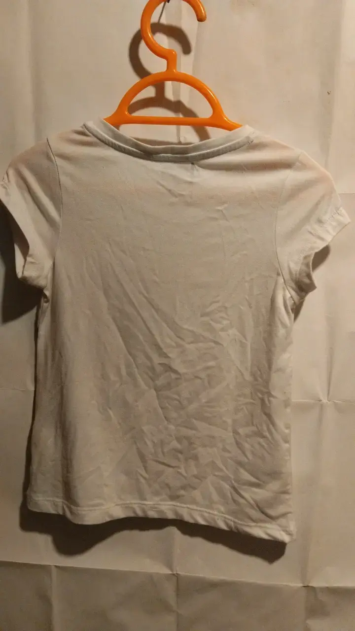 Polera niña con diseño de unicornio talla 4 - 2