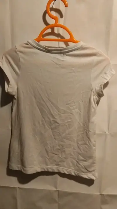 Polera niña con diseño de unicornio talla 4 - miniatura 2