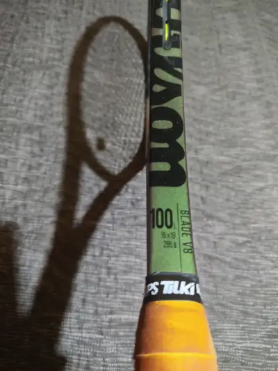 Raqueta Wilson Blade 100L V8 - miniatura 3