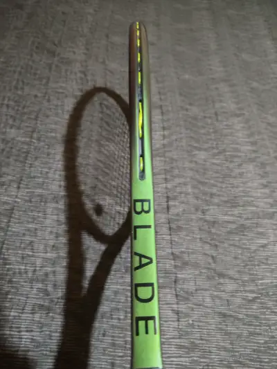 Raqueta Wilson Blade 100L V8 - miniatura 4