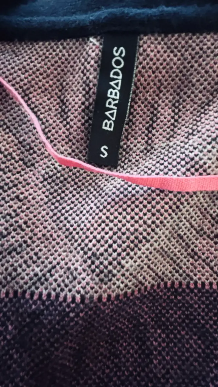 Cardigan barbados estampado tigres - 5