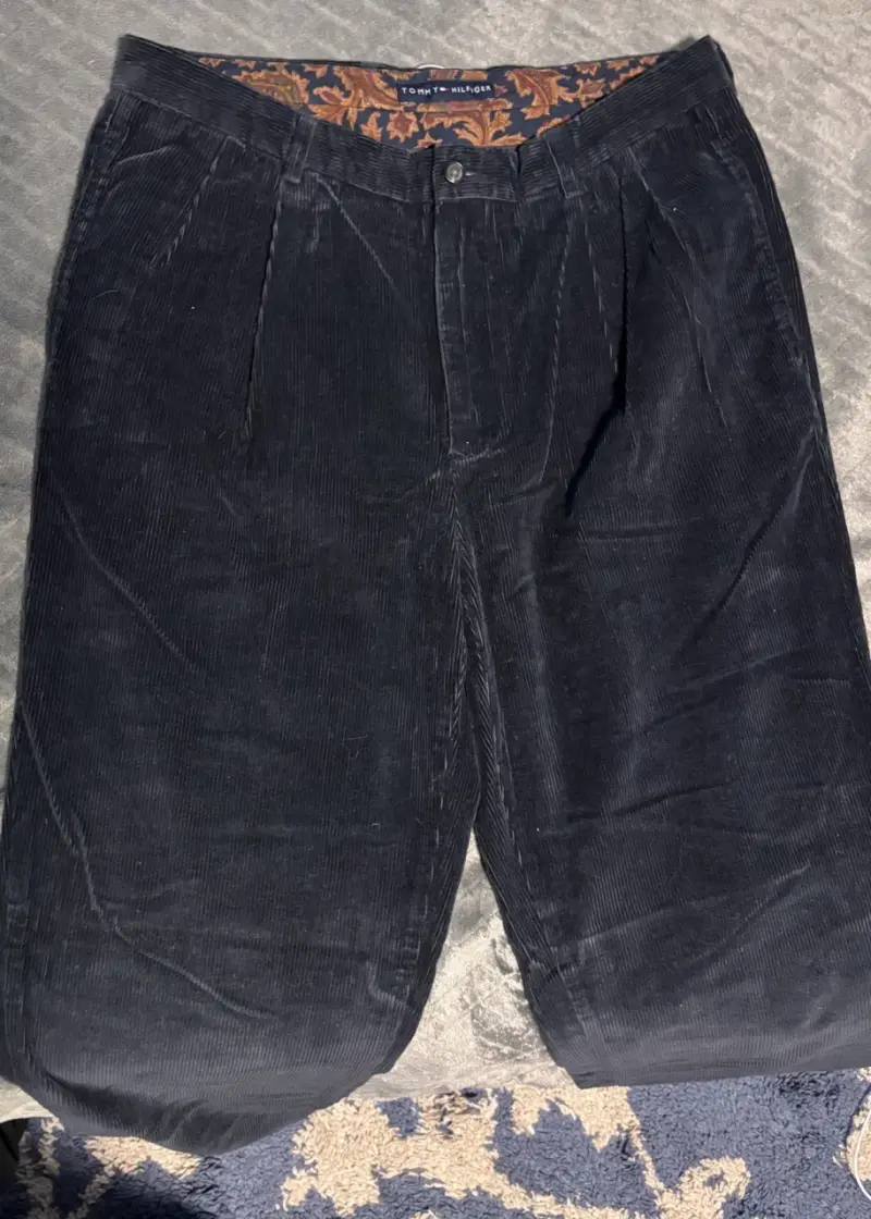 Pantalón cotelé Tommy Hilfiger - 2