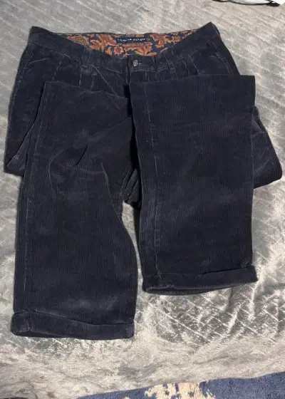 Pantalón cotelé Tommy Hilfiger - miniatura 3