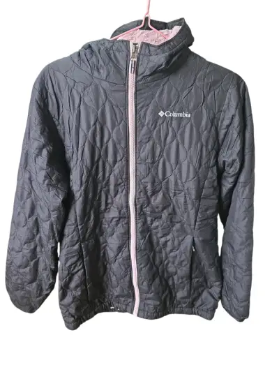 Chaqueta Columbia con forro polar para niña - miniatura 3