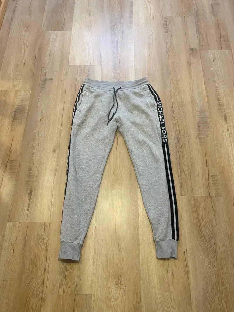 Pantalones deportivos grises Michael Kors - 1