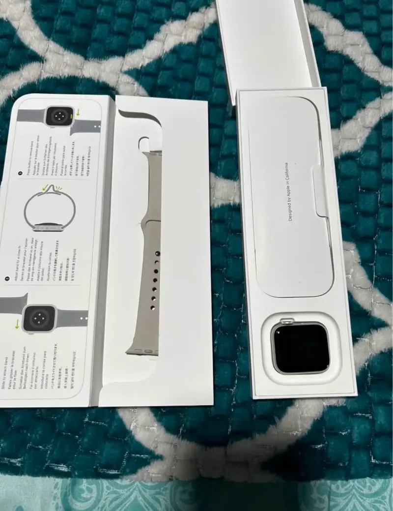 Apple Watch SE 2da generación GPS+CELLULAR - 1