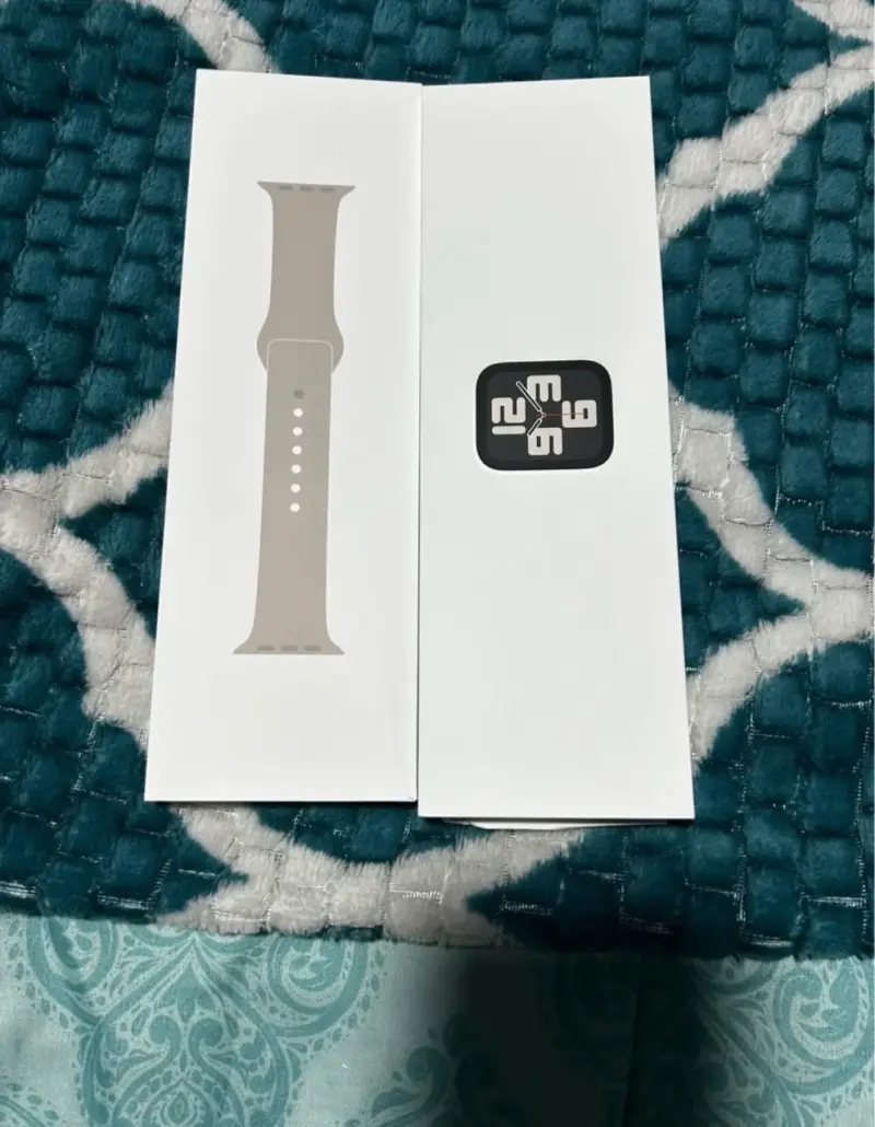 Apple Watch SE 2da generación GPS+CELLULAR - 2