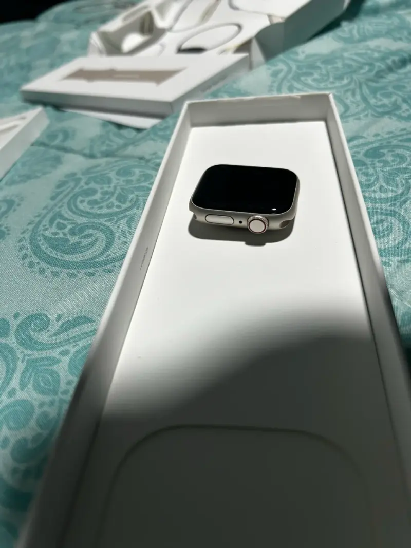 Apple Watch SE 2da generación GPS+CELLULAR - 4