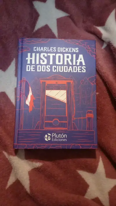 Libro Historia de Dos Ciudades - miniatura 1