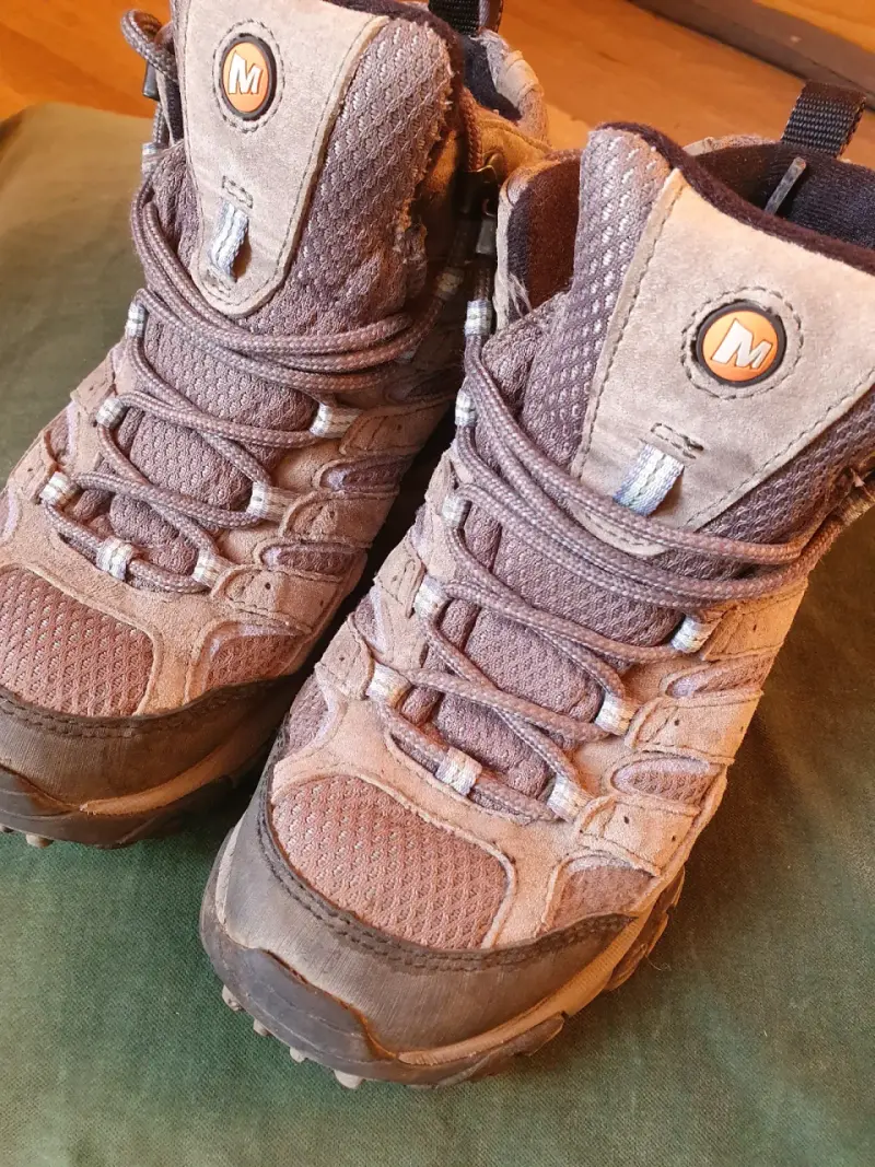 Zapatillas de senderismo - 1