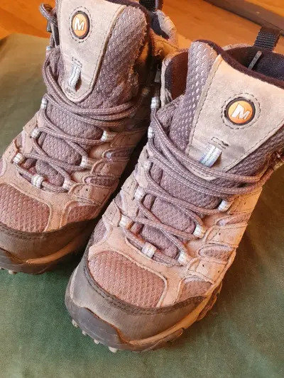 Zapatillas de senderismo - miniatura 1