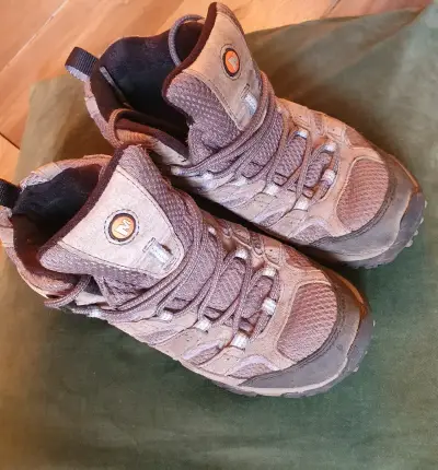 Zapatillas de senderismo - miniatura 3