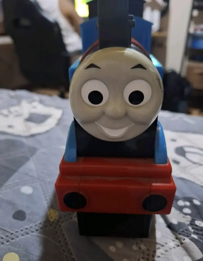 Juguete Tren Thomas El Tanque - 1