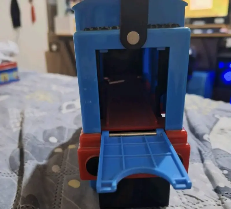 Juguete Tren Thomas El Tanque - 3