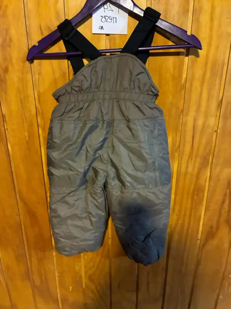 Pantalones de nieve T24 meses Geneviève Lapierre - 3