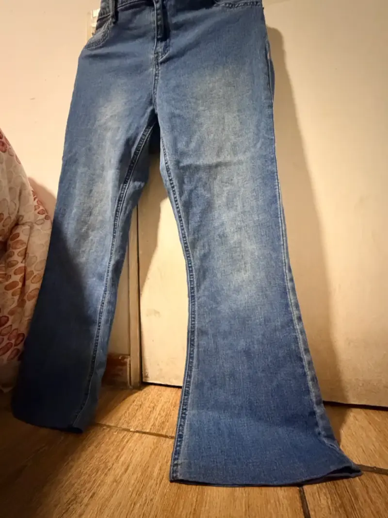 Jeans Sybilla Grace Talla 42 Azul - 2