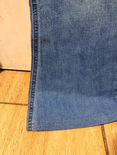 Jeans Sybilla Grace Talla 42 Azul - miniatura 3