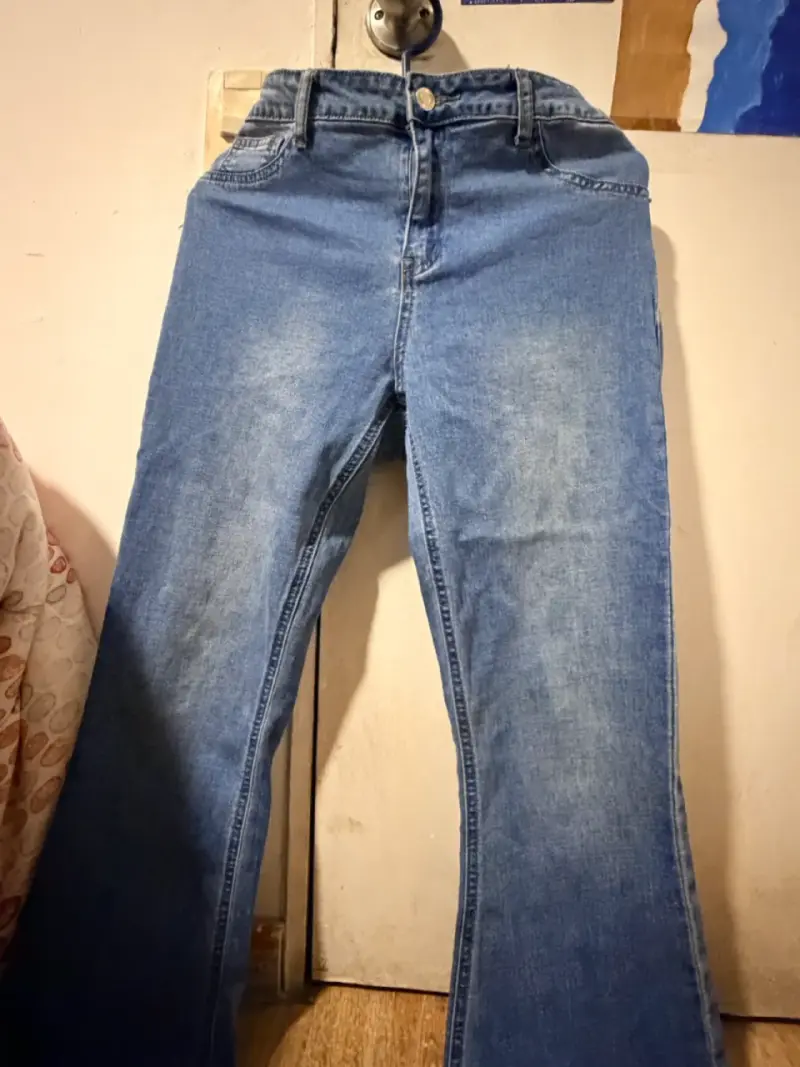Jeans Sybilla Grace Talla 42 Azul - 5
