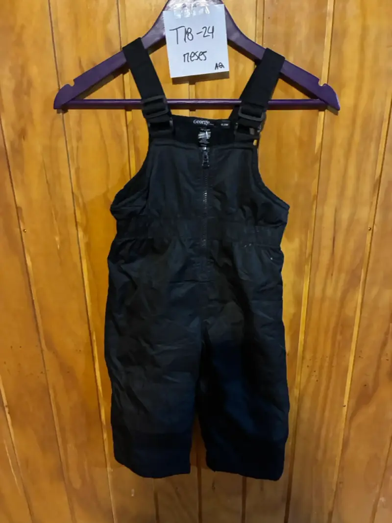 Pantalón de nieve para bebé 18-24 meses - 1