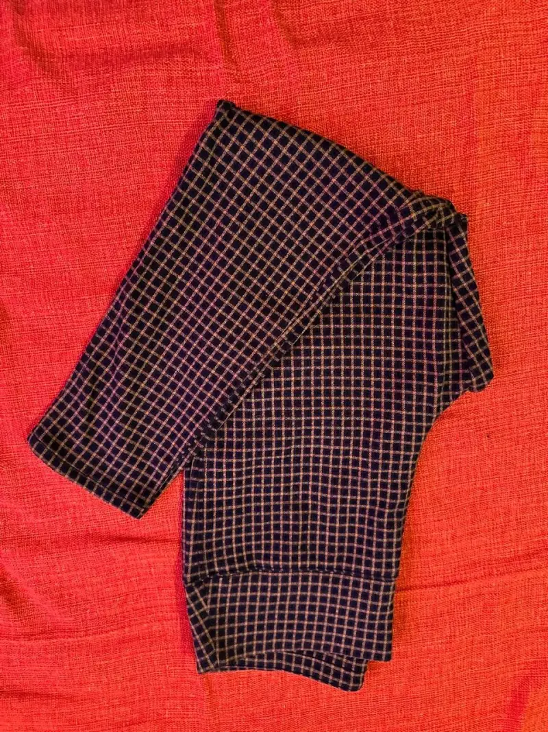 Pantalones lanilla - 1