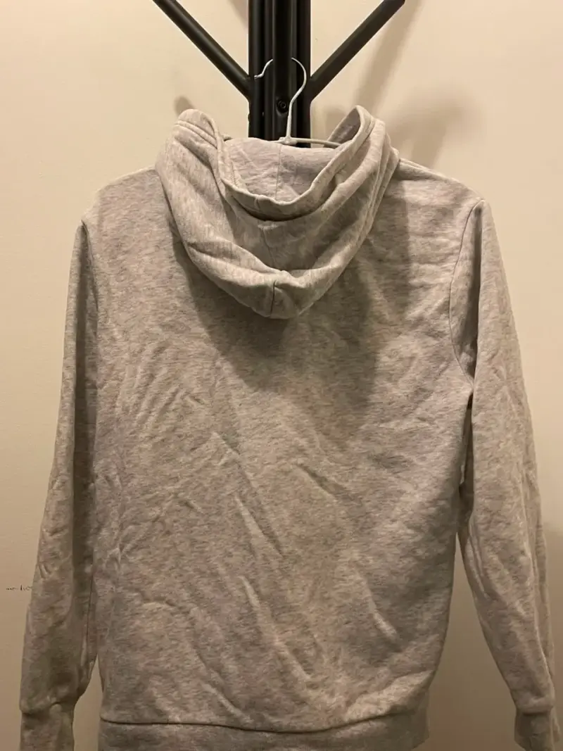 Polerón Old Navy gris talla L para mujer - 2