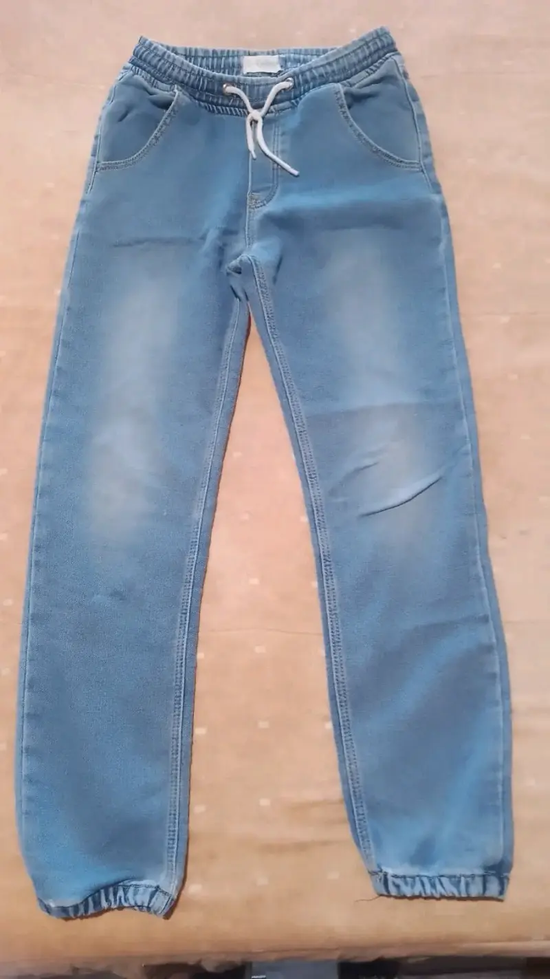 Pantalón de nieve impermeable negro para hombre - 6