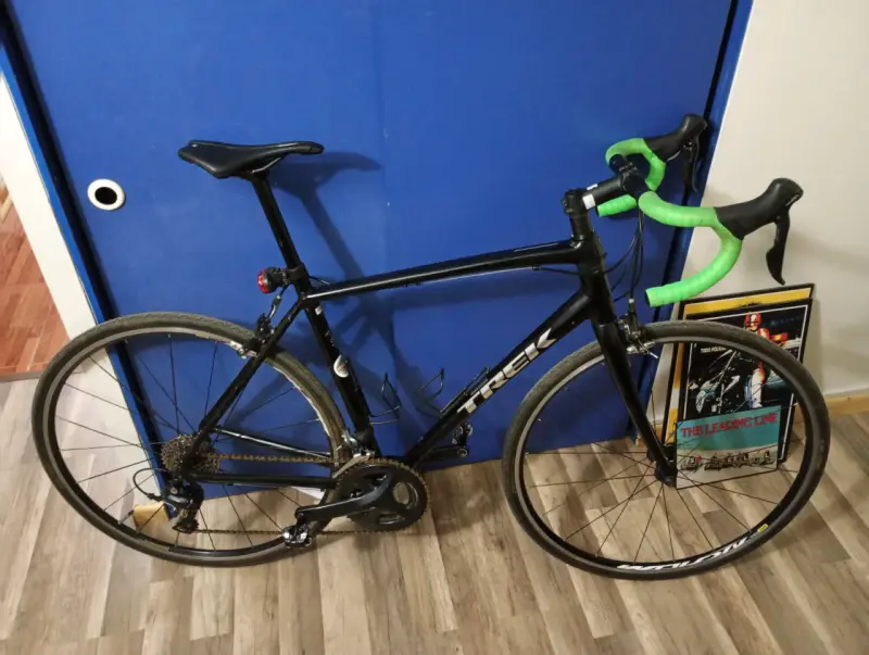 Bicicleta de carretera ruta Trek domane talla 56 - 1