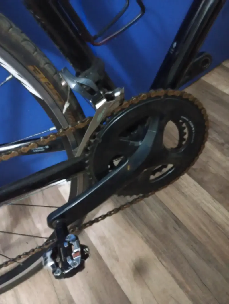 Bicicleta de carretera ruta Trek domane talla 56 - 2
