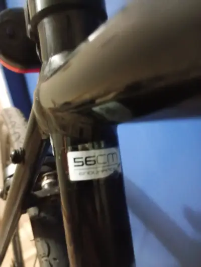Bicicleta de carretera ruta Trek domane talla 56 - miniatura 5