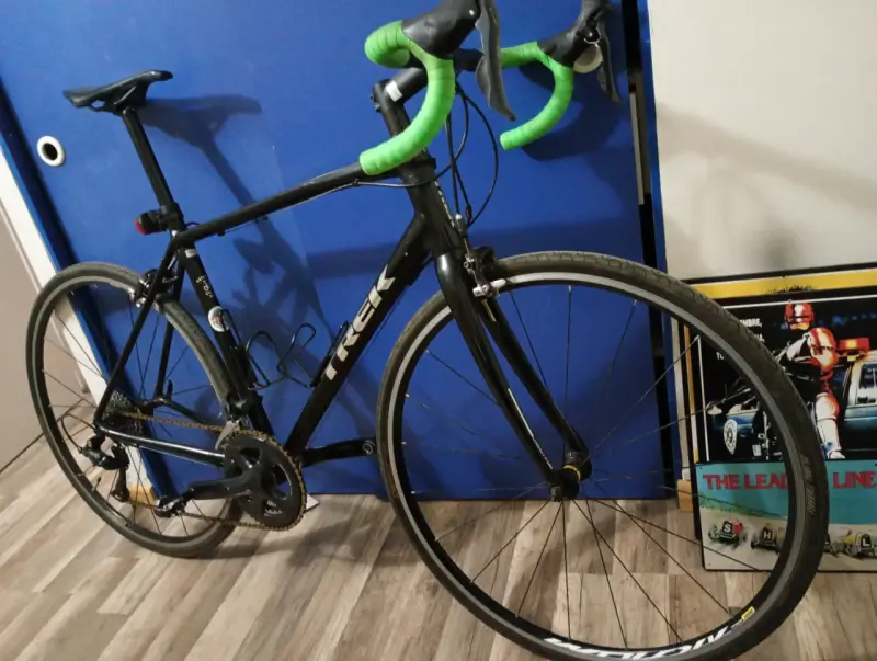 Bicicleta de carretera ruta Trek domane talla 56 - 6