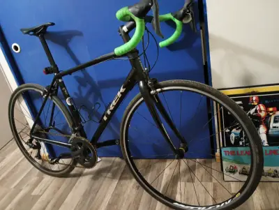 Bicicleta de carretera ruta Trek domane talla 56 - miniatura 6