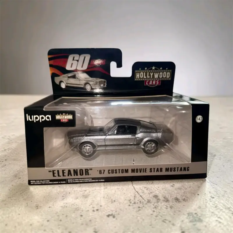 Modelo a escala 'Eleanor' Mustang 1967