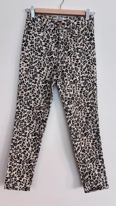 Jeans  Kosiuko Leopardo mujer - miniatura 1