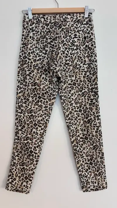 Jeans  Kosiuko Leopardo mujer - miniatura 2