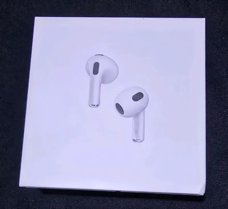 Auriculares inalámbricos con estuche de carga - 1