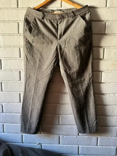 Pantalones de cuadros EDC talla 38 - miniatura 2